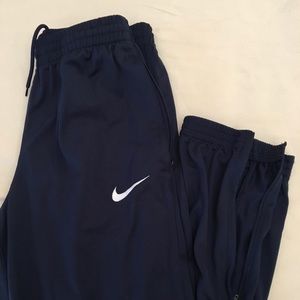 Men’s Nike Dri-Fit Navy Sweatpants